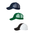 EG PRO Mesh Back Twill Trucker Cap - 3 Pack