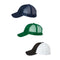 EG PRO Mesh Back Twill Trucker Cap - 3 Pack