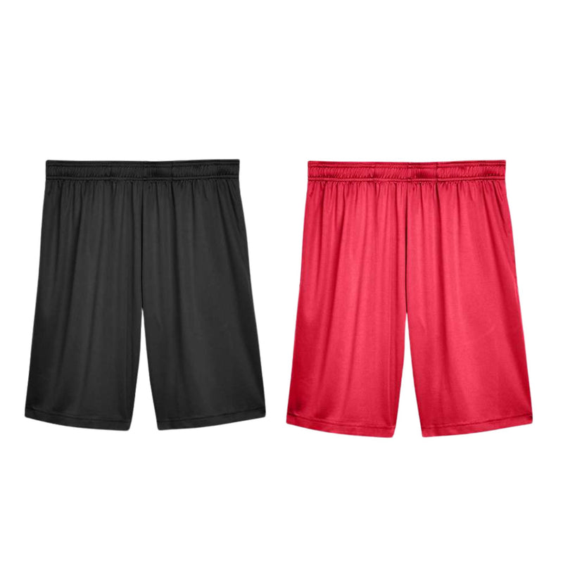 EG Pro Zone Performance Shorts - 2 Pack