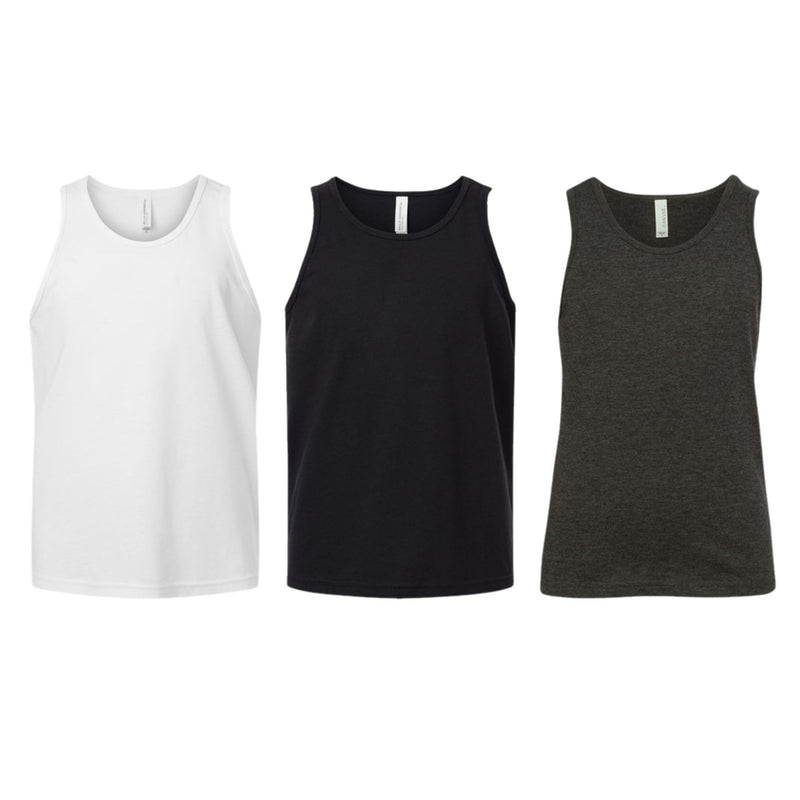 EG PRO Boys 3 Pack Tank Tops Undershirts