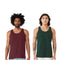 EG PRO Men Jersey Tank Top Vest Athletic Casual Stylish - 2 Pack