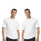 EG PRO Tall Men T Shirts Crew Neck Tee Cotton Plain Shirts