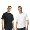EG PRO Tall Men T Shirts Crew Neck Tee Cotton Plain Shirts