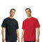 EG PRO Tall Men T Shirts Crew Neck Tee Cotton Plain Shirts