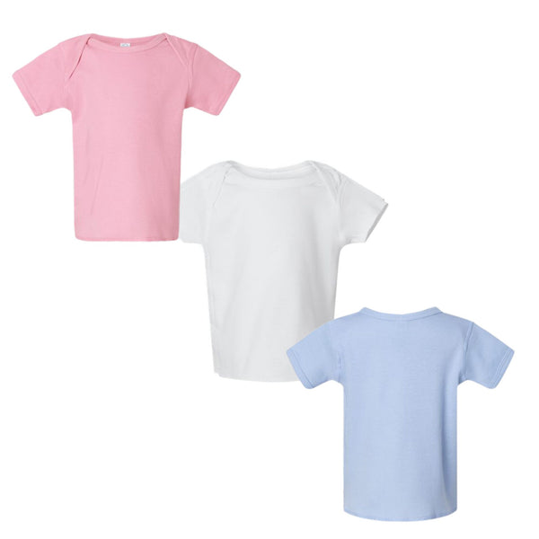 EG PRO Infant Baby Rib Tee