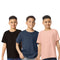 EG PRO Boys T Shirts Youth Cotton Short Sleeve Performance Undershirts 3-Pack