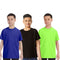 EG PRO Boys T Shirts Youth Cotton Short Sleeve Performance Undershirts 3-Pack