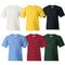 EG PRO Youth T Shirts Boy Girl T Shirts Cotton Plain 6-Pack