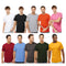 EG PRO Men's Gold Soft Touch T-Shirt Undershirts Tees 10-Pack
