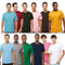 EG PRO Men's Gold Soft Touch Athletic Tops Undershirts T Shirts 12-Pack