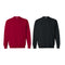 EG PRO 2 Pack Men Women Sweatshirts Heavyweight Pullover S-5XL