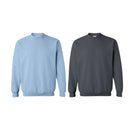 EG PRO 2 Pack Men Women Sweatshirts Heavyweight Pullover S-5XL