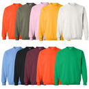 EG PRO Women Men Sweatshirts Crewneck Pullover Fleece Shirts S to 5XL Available