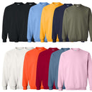 EG PRO Women Men Sweatshirts Crewneck Pullover Fleece Shirts S to 5XL Available