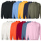 EG PRO Women Men Sweatshirts Crewneck Pullover Fleece Shirts S to 5XL Available