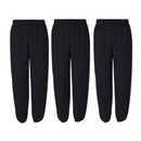 EG PRO 3 Pack Men Women Sweatpants Jogger Pant Athletic Soft Running & Lounge