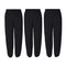 EG PRO 3 Pack Men Women Sweatpants Jogger Pant Athletic Soft Running & Lounge