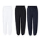 EG PRO 3 Pack Men Women Sweatpants Jogger Pant Athletic Soft Running & Lounge