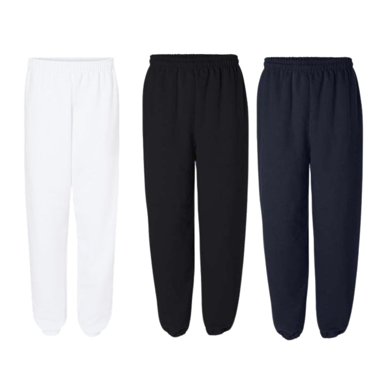 EG PRO 3 Pack Men Women Sweatpants Jogger Pant Athletic Soft Running & Lounge