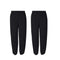 EG PRO 2 Pack Women Men Sweatpants Athletic Jogger Pants Soft Everyday Wear