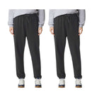 EG PRO 2 Pack Men Jogger Pants Sweatpants Soft & Athletic Loungewear & Workout