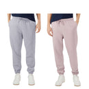 EG PRO 2 Pack Men Jogger Pants Sweatpants Soft & Athletic Loungewear & Workout