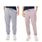 EG PRO 2 Pack Men Jogger Pants Sweatpants Soft & Athletic Loungewear & Workout