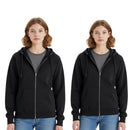 EG PRO Women Hoodies Full Zip Hooded Sweatshirt Ultimate Cotton - 2 Pack