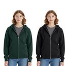 EG PRO Women Hoodies Full Zip Hooded Sweatshirt Ultimate Cotton - 2 Pack