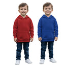 EG PRO Toddler Boy Hoodies Pullover Fleece Sweatshirts - 2 Pack