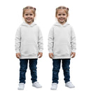 EG PRO Toddler Girl Hoodies Pullover Fleece Sweatshirts - 2 Pack