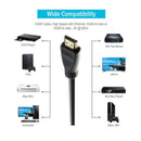ER PRO HDMI Cable High Speed with Ethernet Male to Male 4K @ 60Hz 1.5ft to 50ft Available