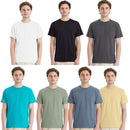 Hanes Men T Shirts Tee Undershirts Short Sleeve Cotton Plain Stylish & Comfort 7-Pack Value
