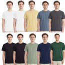Hanes Men T Shirts Tee Undershirts Short Sleeve Cotton Plain Stylish & Comfort 10-Pack Value