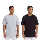 Hanes Beefy-T Women Tall T Shirts Short Sleeve Soft & Comfort
