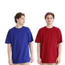 Hanes Beefy-T Women Tall T Shirts Short Sleeve Soft & Comfort