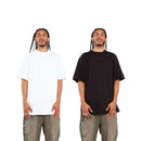 Shaka Wear Unisex T Shirts Max Heavyweight Garment-Dyed