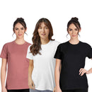 Next Level Women T Shirt CVC Relaxed Cozy & Comfort