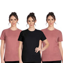 Next Level Women T Shirt CVC Relaxed Cozy & Comfort