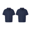 EG PRO Boys Girls School Uniform Polo Shirts Back to School - 2 Pack