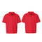 EG PRO Boys Girls School Uniform Polo Shirts Back to School - 2 Pack