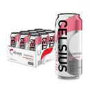 CELSIUS ESSENTIALS™ Performance Energy Drink  (Pack of 36) 3-Box Sparkling Sugar Free (Pack of 36) 3-Box 16 Fl Oz