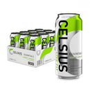 CELSIUS ESSENTIALS™ Performance Energy Drink  (Pack of 36) 3-Box Sparkling Sugar Free (Pack of 36) 3-Box 16 Fl Oz