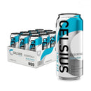 CELSIUS ESSENTIALS™ Performance Energy Drink  (Pack of 36) 3-Box Sparkling Sugar Free (Pack of 36) 3-Box 16 Fl Oz