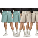 EG PRO Men Gym Shorts Pique Style 4-Pack