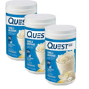 Quest Nutrition Protein Powder 3-Pack