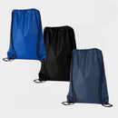 3 Pack of Drawstring Bags by Liberty Bags