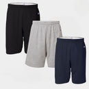 Champion Gym Shorts Cotton Unisex 3 Pack