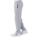EG PRO Men Sweatpants Jogger Pants 2-Pack with Pockets Open Bottom