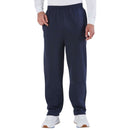 EG PRO Men Sweatpants Jogger Pants with Pockets Open Bottom